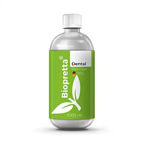 Prothesenreiniger biopretta Dentalreiniger Fresh Breath Reiniger