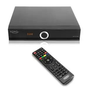 Xoro-Receiver Xoro HRK 7672 HDD 0TB DVB-C HD Kabelreceiver