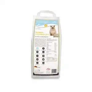 Diätfutter (Katze) SALiNGO Katzenfutter trocken, Diätfutter, 2kg
