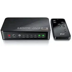 HDMI-Switch CSL-Computer CSL, HDMI 2.0 Verteiler 4k 60Hz