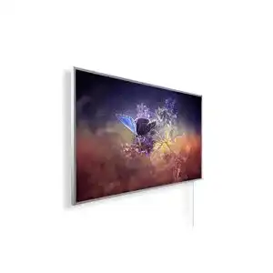 Infrarotheizung 600 Watt Könighaus Fern Bildheizung in HD