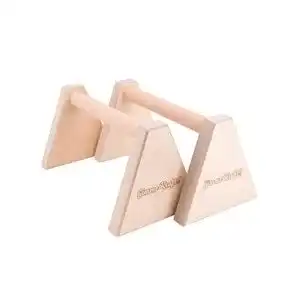 Parallettes Gimme Kraft ! Minibarren Handstand Barren Holz Griff