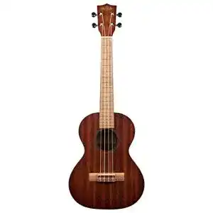 Tenor-Ukulele Kala KA-15T mit Tasche, Gurt, Saiten und Stimmgerät