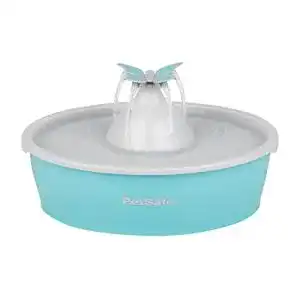 Trinkbrunnen Hund PetSafe Drinkwell Butterfly Trinkbrunnen 1,5 L