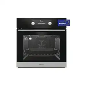Pyrolyse-Backofen Hisense Einbaubackofen BI5229PG, 70l