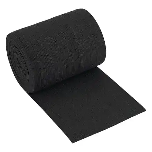 Breites Gummiband BENECREAT 5 Meter/5,5 Yards 100mm breit
