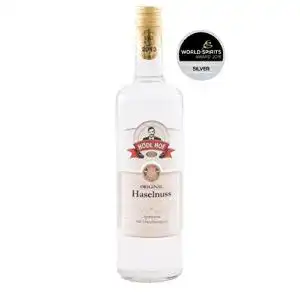Haselnussschnaps Hödl Hof Haselnuss Obstbrand (1 x 1 l)