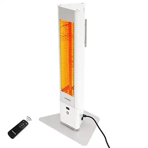 Vasner-Heizstrahler VASNER HeatTower Mini Standheizstrahler