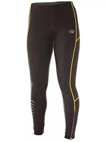 Thermo-Laufhose Ultrasport Damen Thermo-Dynamic lang Laufhose