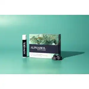 Kollagen-Trinkampullen alphabiol Kollagen + Hyaluronsäure
