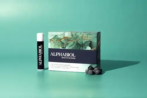 Kollagen-Trinkampullen alphabiol Kollagen + Hyaluronsäure