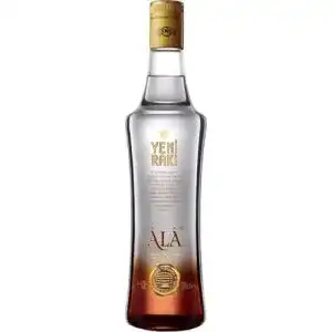 Raki Yeni Raki ALA – ROSINEN-, DREIFACH DESTILLIERT – 1 x 0,7l