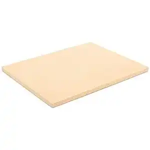 Pizzastein (rechteckig) G.a HOMEFAVOR 37.5 cm x 30 cm