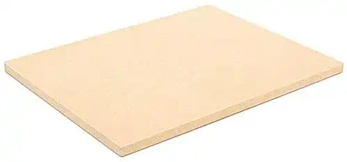 Pizzastein (rechteckig) G.a HOMEFAVOR 37.5 cm x 30 cm