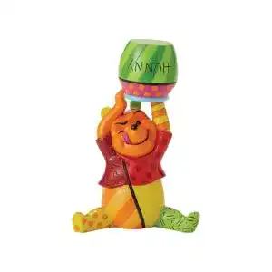 Disney-Figuren Disney ,6001308,Britto AA8Winnie ThePooh und HonigMini