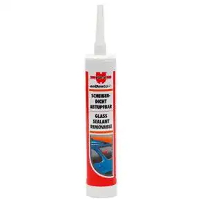Scheibenkleber Würth Sabesto Scheibendicht Dichtmasse – Schwarz – 310ml