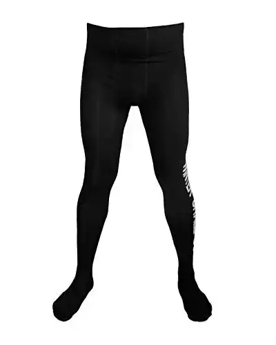 Strumpfhose Weri Spezials Herrenunterhose lang mit Eingriff