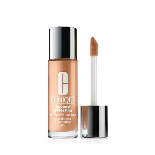 Clinique-Beyond-Perfecting-Foundation Clinique Beyond Perfecting