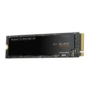 M.2-SSD (256 GB) Western Digital WD_BLACK SN750 250GB