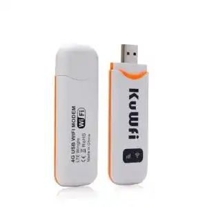 LTE-Sticks KuWFi Surfstick, Tragbarer USB-Auto-Dongle
