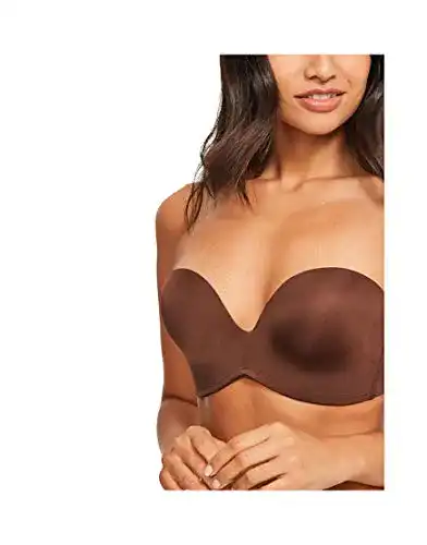 Trägerloser BH große Größen Wonderbra Ultimate Strapless