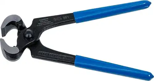 Kneifzange BGS 551 | Kantenzange | DIN 9243A | 180 mm | | Beisszange