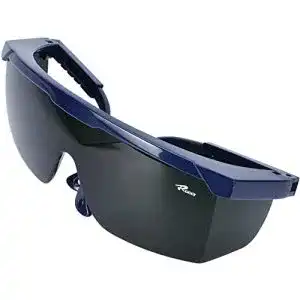 Schweißerbrille Mufly Schweißer Sicherheitsbrillen, klappbar