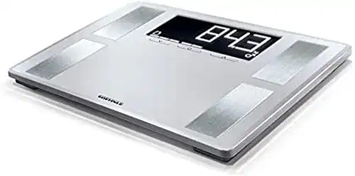 Die beste Soehnle-Personenwaage Soehnle Shape Sense Profi 200 2026 Test Bestseller Soehnle-Personenwaage Soehnle Shape Sense Profi 200