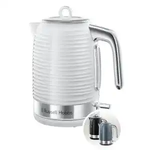 Wasserkocher (weiß) Russell Hobbs Wasserkocher Inspire, 1,7l