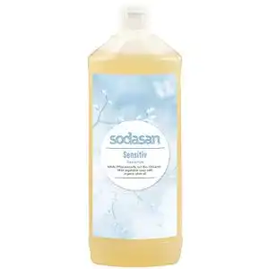 Sodasan-Seife SODASAN COSMETICS SODASAN LIQUID sensitive