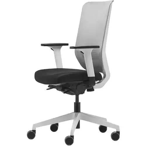 Dauphin-Bürostuhl Trendoffice to-sync pro, ergonomisch
