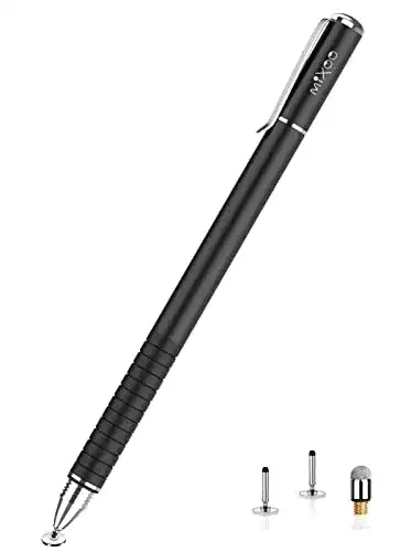Tablet-Stift Mixoo Stift Präzision Disc Eingabestift Touchstift Stylus