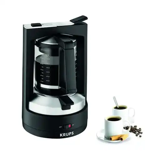 Kaffeemaschine mit Direktbrühsystem Krups KM4689, T8, 850 W