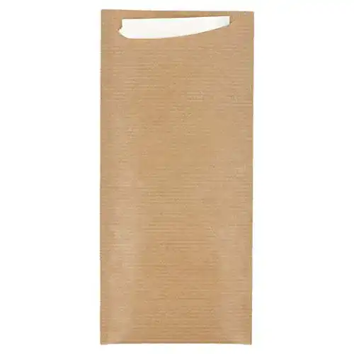 Bestecktaschen García de Pou 223.19 Tüten für Besteck + Serviette