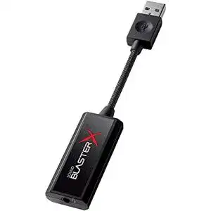 Creative-Soundkarten CREATIVE Sound Blaster X G1 Portabel