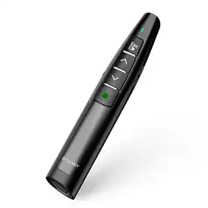 Laserpointer BYEASY Präsentation Fernbedienung, Wireless