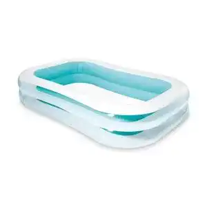 Gartenpool Intex Swim Center Familien Inflatable Pool