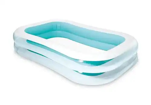 Gartenpool Intex Swim Center Familien Inflatable Pool