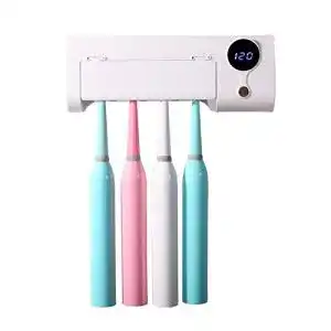 UV-Sterilisator TKDY UV-Zahnbürsten-Desinfektionsmittel-Halter
