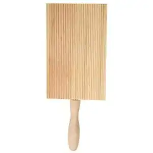 Gnocchi-Brett Lurrose 1 x Garganelli-Brett aus Holz