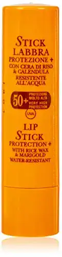 Lippenpflege mit Sonnenschutz L’Erbolario , Sonnenschutz-Lippenstift