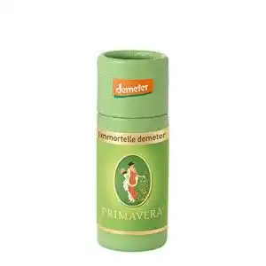 Immortelle-Öl Primavera Ätherisches Öl Immortelle demeter 1 ml