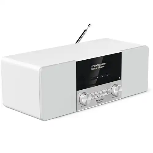 Kompaktanlage TechniSat DIGITRADIO 3, Stereo DAB Radio