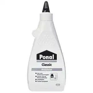 Holzleim Ponal Classic, gebrauchsfertiger 1x550g