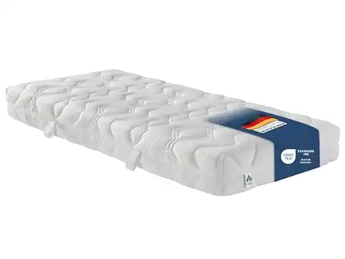 Boxspringmatratze Irisette Lotus 7-Zonen Tonnentaschenfederkern