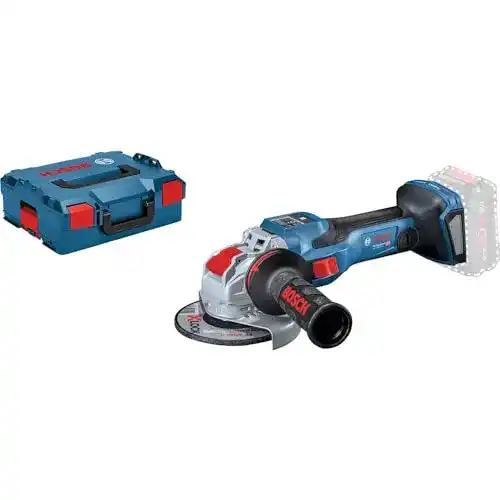 Bosch-Akku-Winkelschleifer Bosch Professional BITURBO Akku