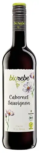 Cabernet Sauvignon BIOrebe IGP Italien (1 x 0.75 l)