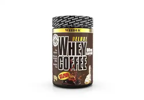 Weider-Protein Weider Whey Coffee, Whey Protein Shake