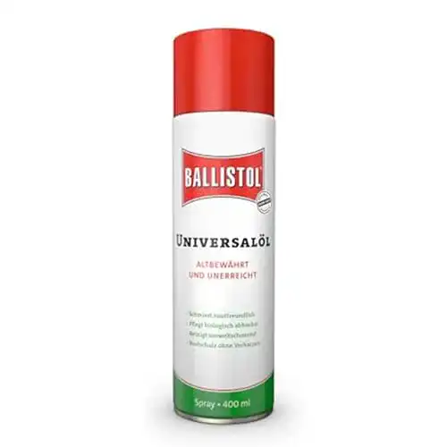 Waffenöl BALLISTOL Universalöl Spray, 400 ml