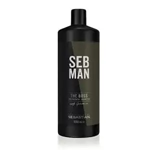Sebastian-Shampoo SEB MAN The Boss Thickening Shampoo